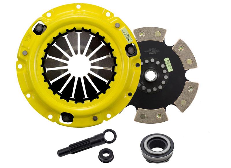 ACT Clutches Hd/Race Rigid 6 Pad - DN5-HDR6
