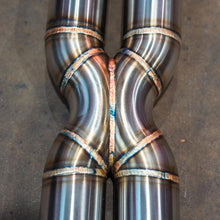 Valvetronic Designs 2015-2023 Dodge Challenger,Charger SRT Hellcat 6.2L, T304 Stainless Steel 4.0 Inch Outlet Tips - DOD.CHA.CHL.VSES.BR