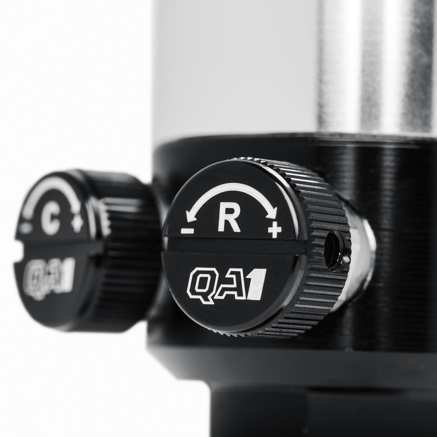 QA1 D-Adj Shock 11.63-17 Eye-B/Eye-B - DD52-150