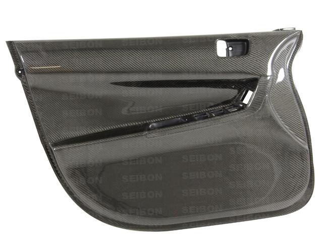 Seibon Carbon Large (2008-2015 LANCER EVO X) - DP0809MITEVOX-F