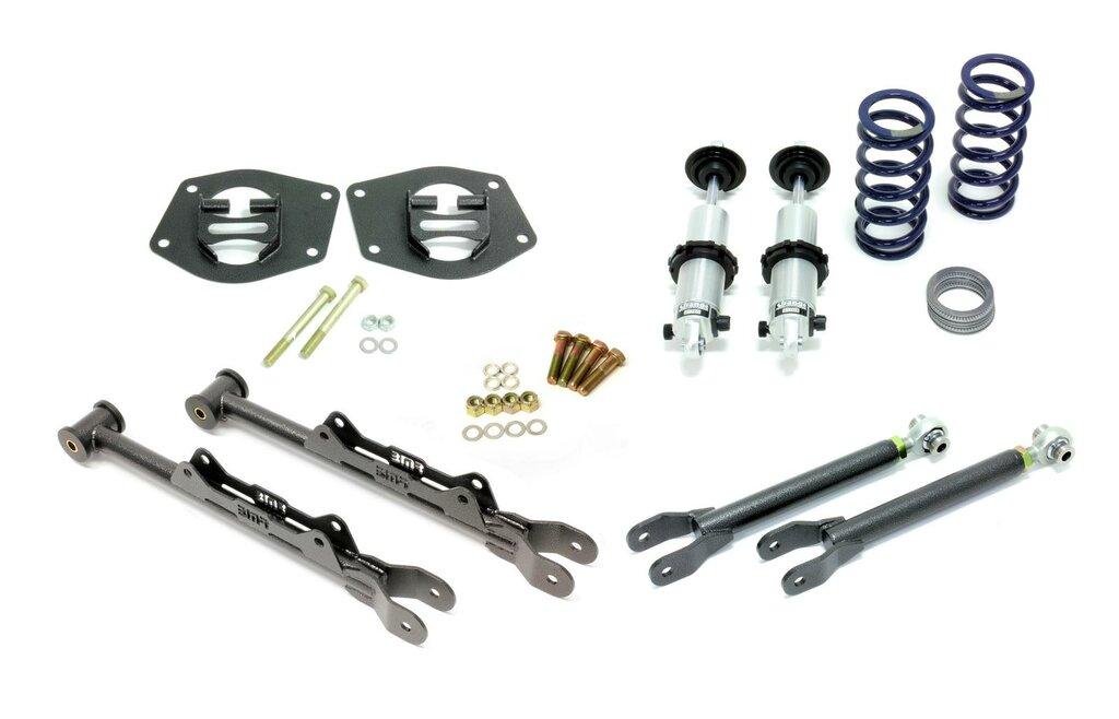 BMR DRP007H Black Drag Race Package 5th Gen 2010 - 2015 Chevy
