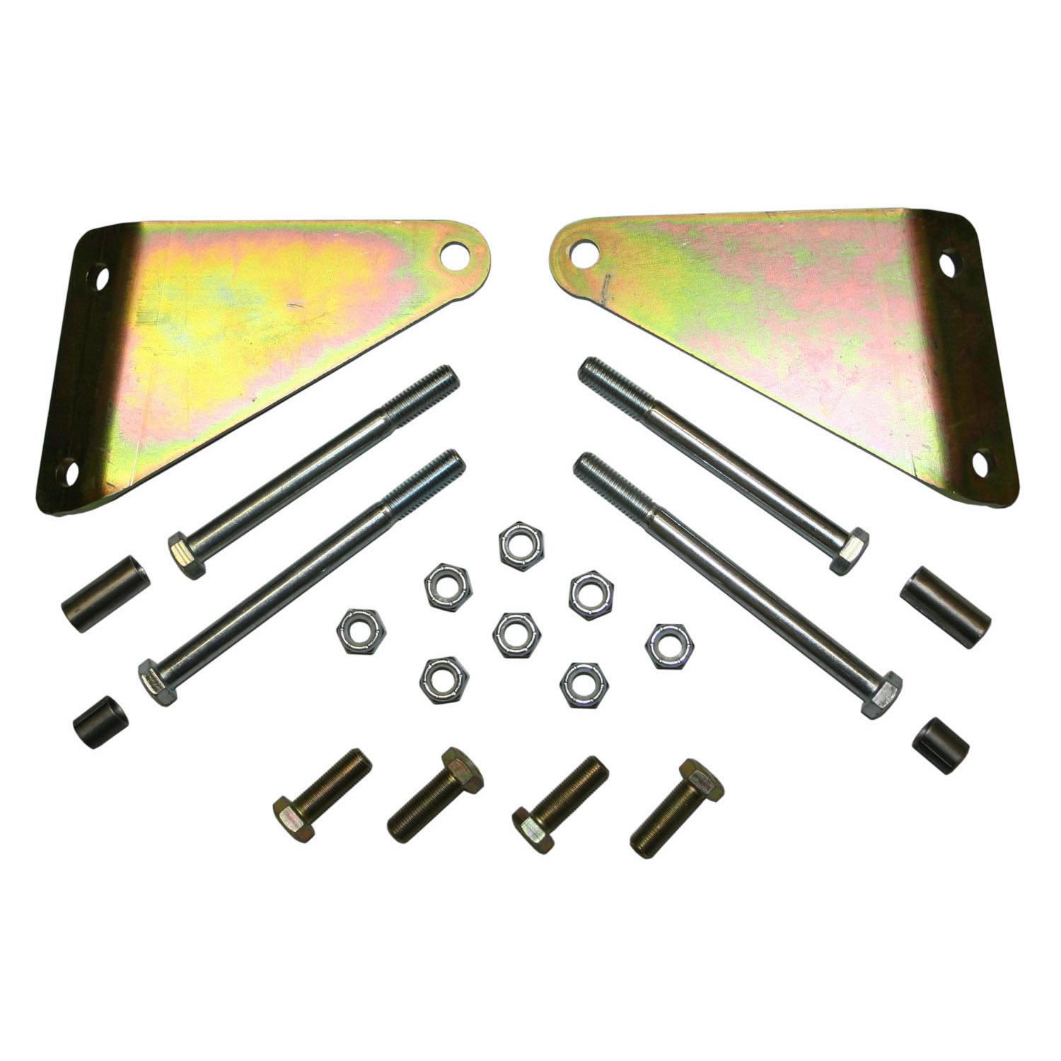 Skyjacker Multiple Shock Bracket Dual Front 87-91 Chevrolet Blazer - DS250