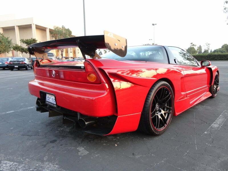 APR GTC-300 NSX SPEC (1990-2005 NSX) - AS-106725