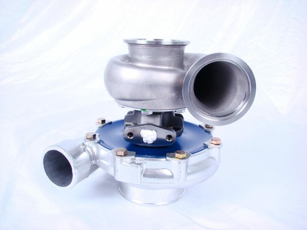 On 3 Performance 76mm V-band Housing Turbocharger – 76 / 65 - 76vbSS