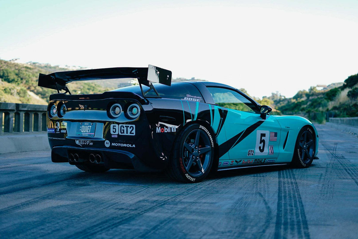APR GTC-500 Corvette/C6 SPEC 74" (2005-2013 Corvette C6) - AS-107456