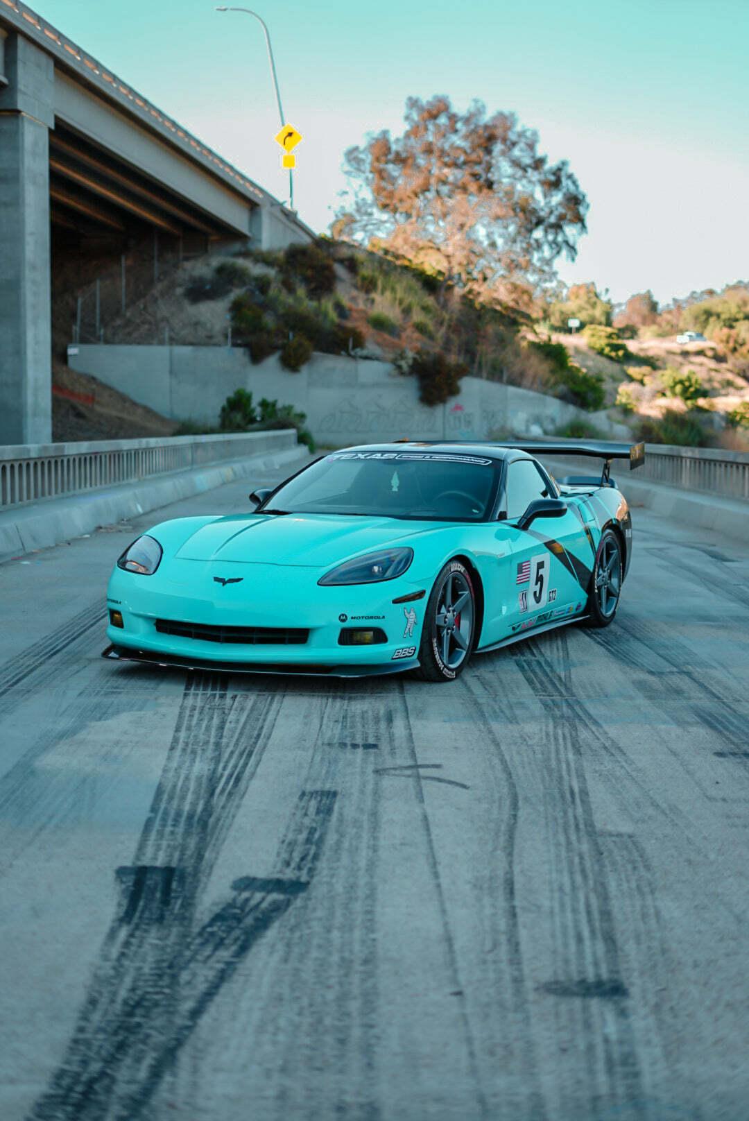 APR GTC-500 Corvette/C6 SPEC 74" (2005-2013 Corvette C6) - AS-107456