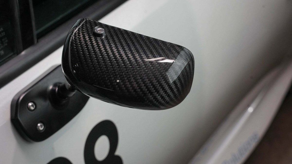 APR Performance Formula 3 Carbon Fiber Mirror/Black (2022+ GR86/BRZ) - CB-522032B