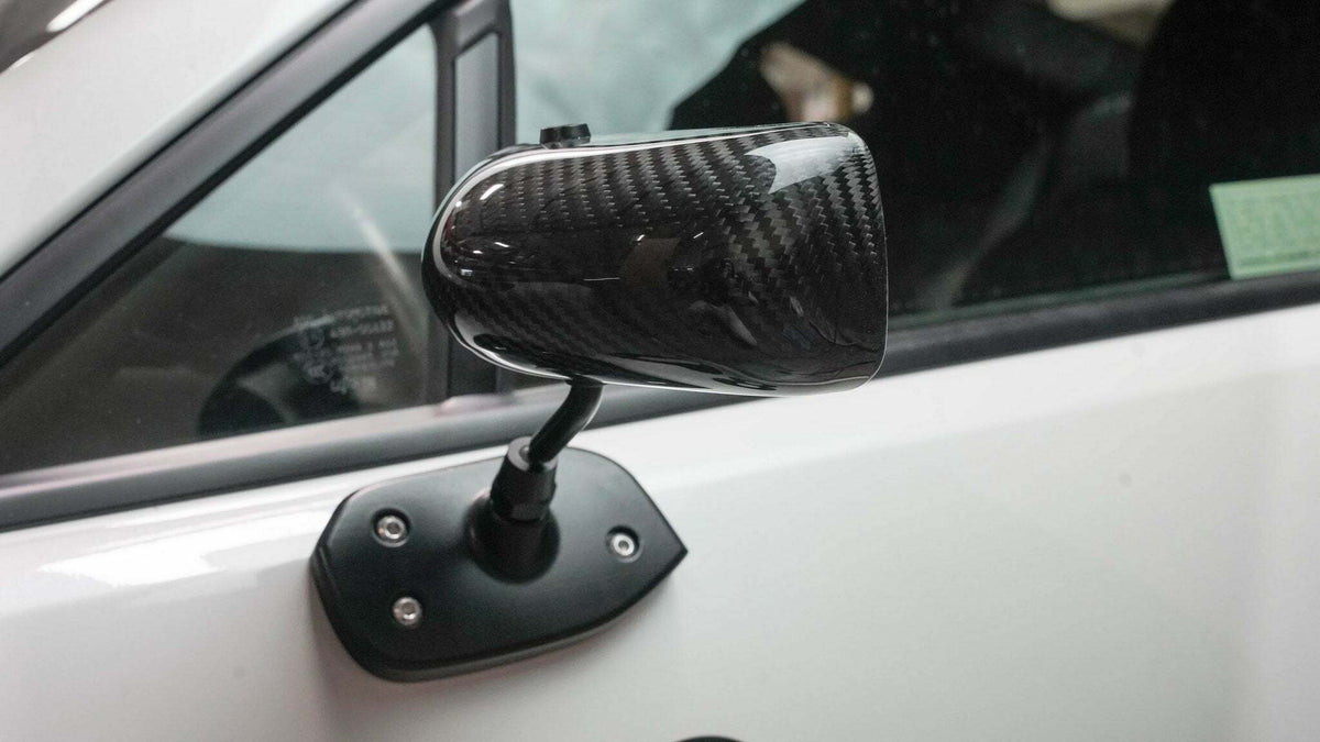 APR Performance Formula 3 Carbon Fiber Mirror/Black (2022+ GR86/BRZ) - CB-522032B