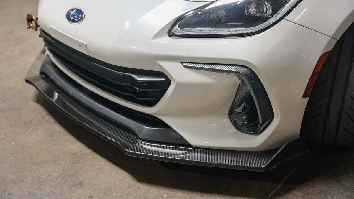 APR Performance Carbon Fiber Front Airdam (2022+ BRZ) - FA-822005
