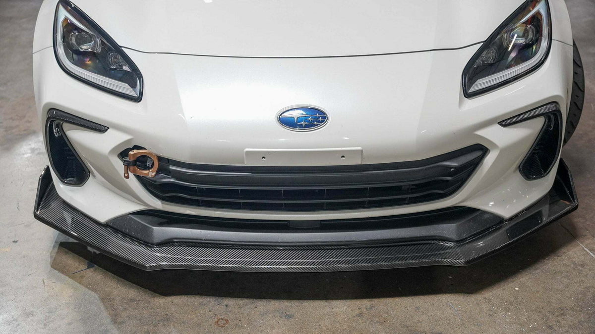 APR Performance Carbon Fiber Front Airdam (2022+ BRZ) - FA-822005