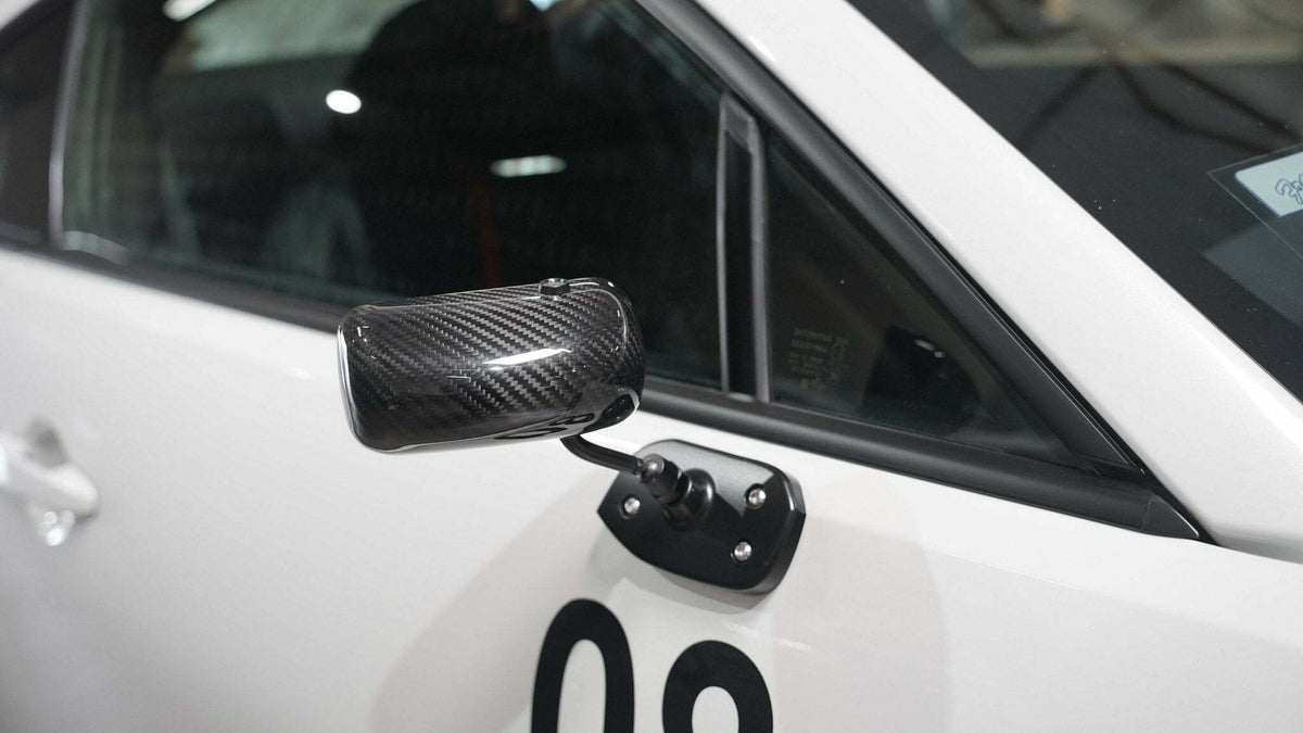APR Performance Formula 3 Carbon Fiber Mirror/Black (2022+ GR86/BRZ) - CB-522032B