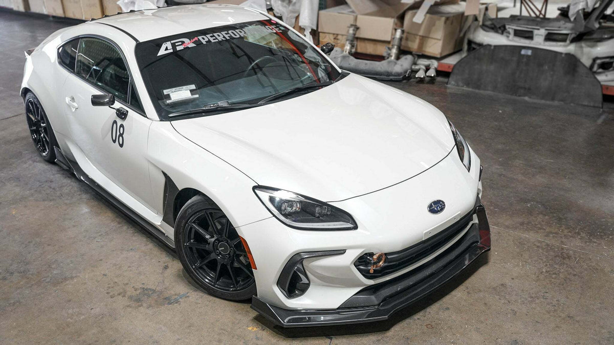 APR Performance Formula 3 Carbon Fiber Mirror/Black (2022+ GR86/BRZ) - CB-522032B