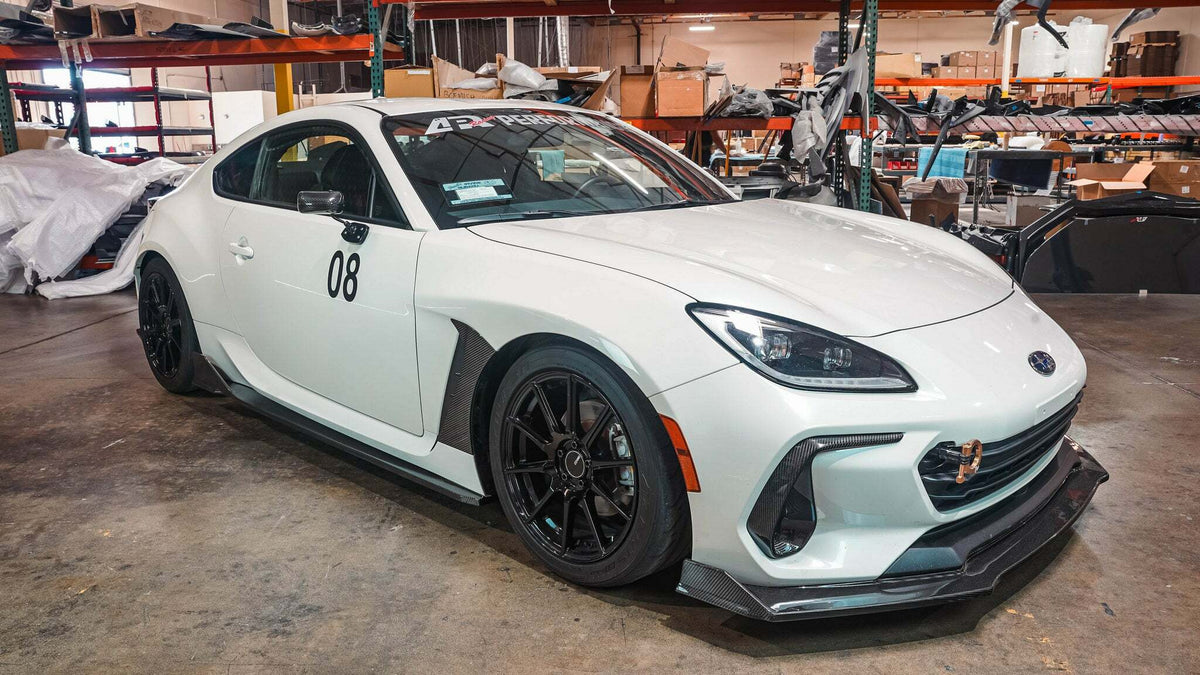 APR Performance Carbon Fiber Front Airdam (2022+ BRZ) - FA-822005