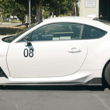 APR Performance Subaru BRZ Aero Kit 2022 - Current  - AB-822000