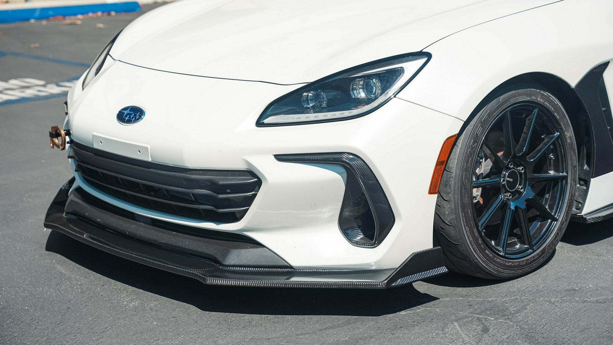 APR Performance Carbon Fiber Front Airdam (2022+ BRZ) - FA-822005