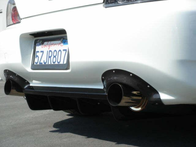 APR Carbon Fiber Heat Shield (2004-2009 S2000) - CBX-S2HSHIELD