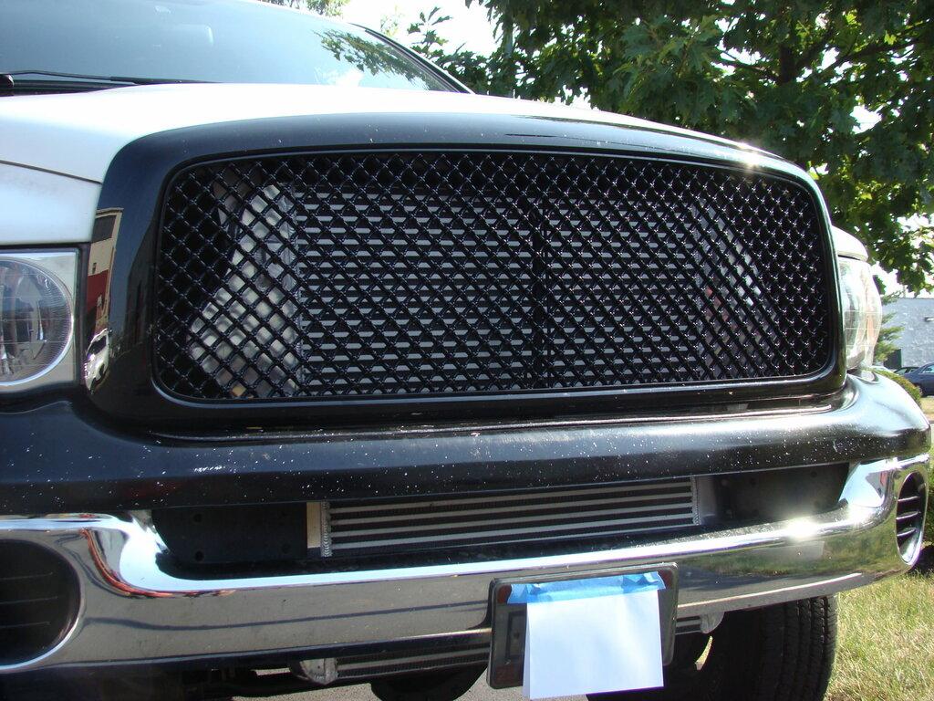 On3 Performance Dodge Ram Cummins 3rd Gen Intercooler Upgrade 2003 – 2009 - 3Gen