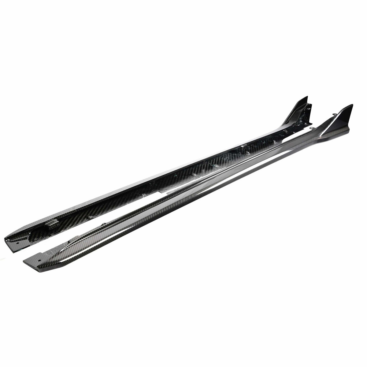 APR Performance Honda FL5 Civic Type R Side Rocker Extensions/ Side Skirt 2023 - Current  - FS-923008