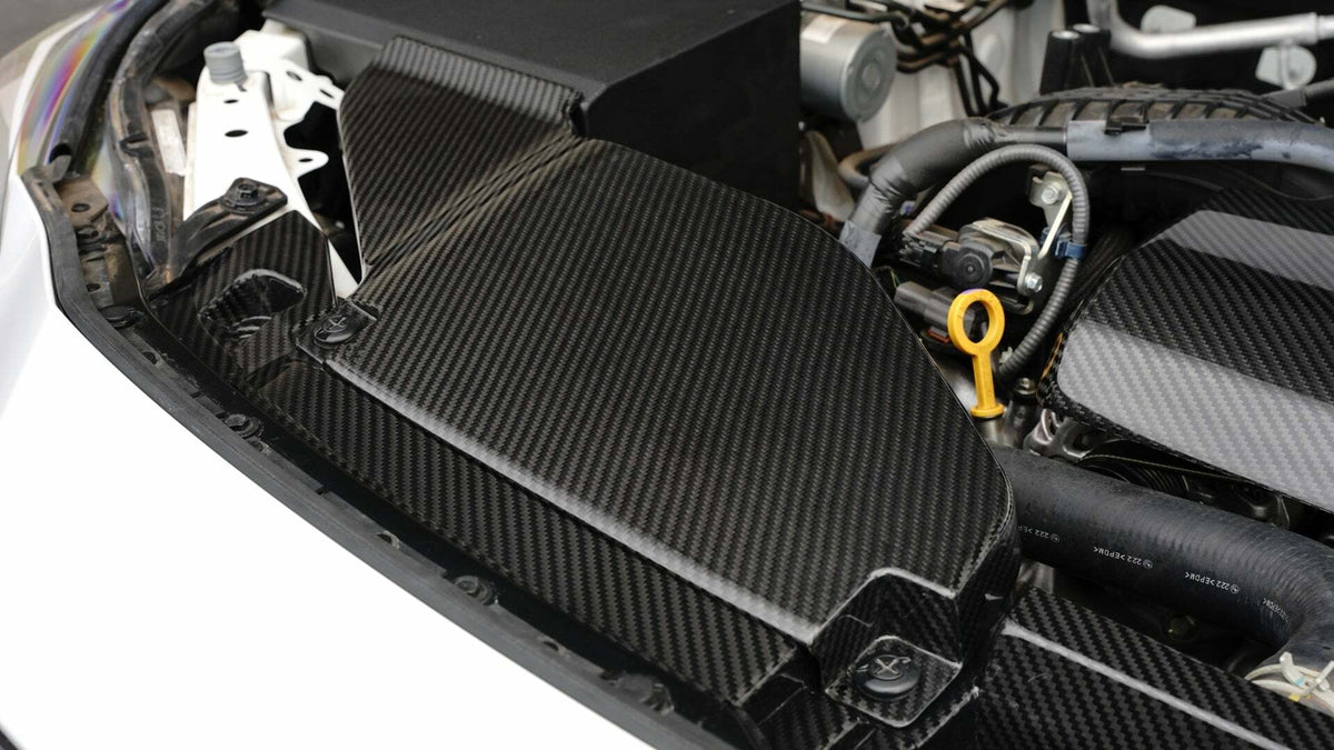 APR Performance Air Intake Duct (2022+ WRX) - CF-802204