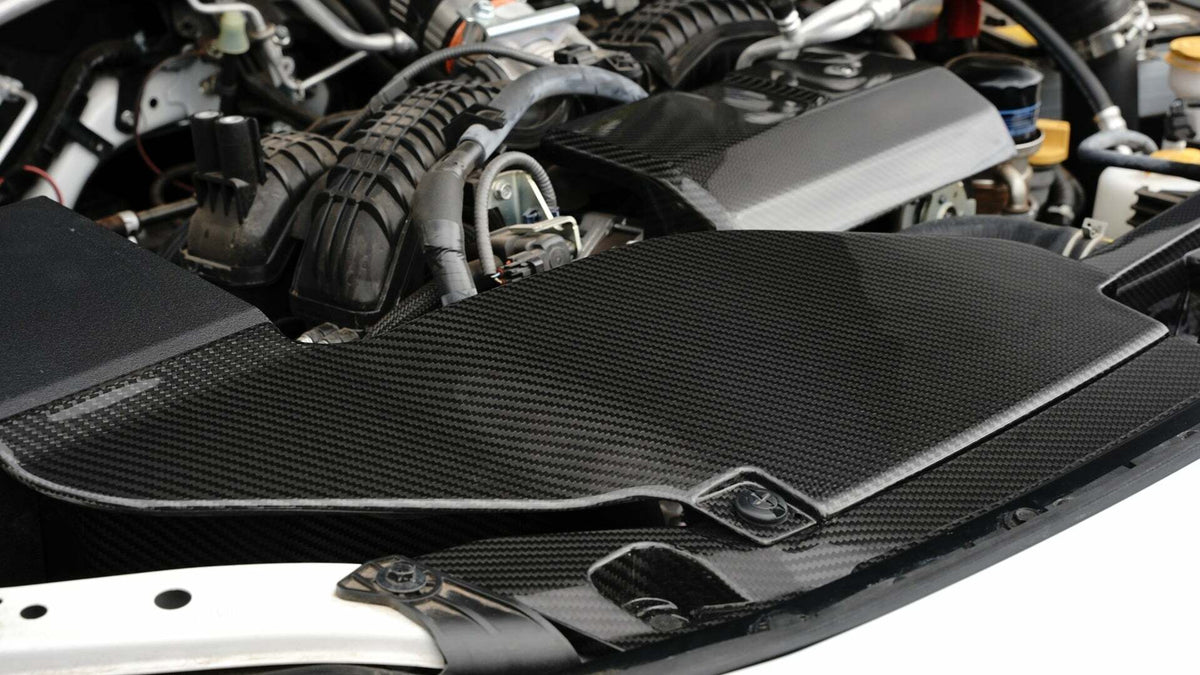 APR Performance Air Intake Duct (2022+ WRX) - CF-802204