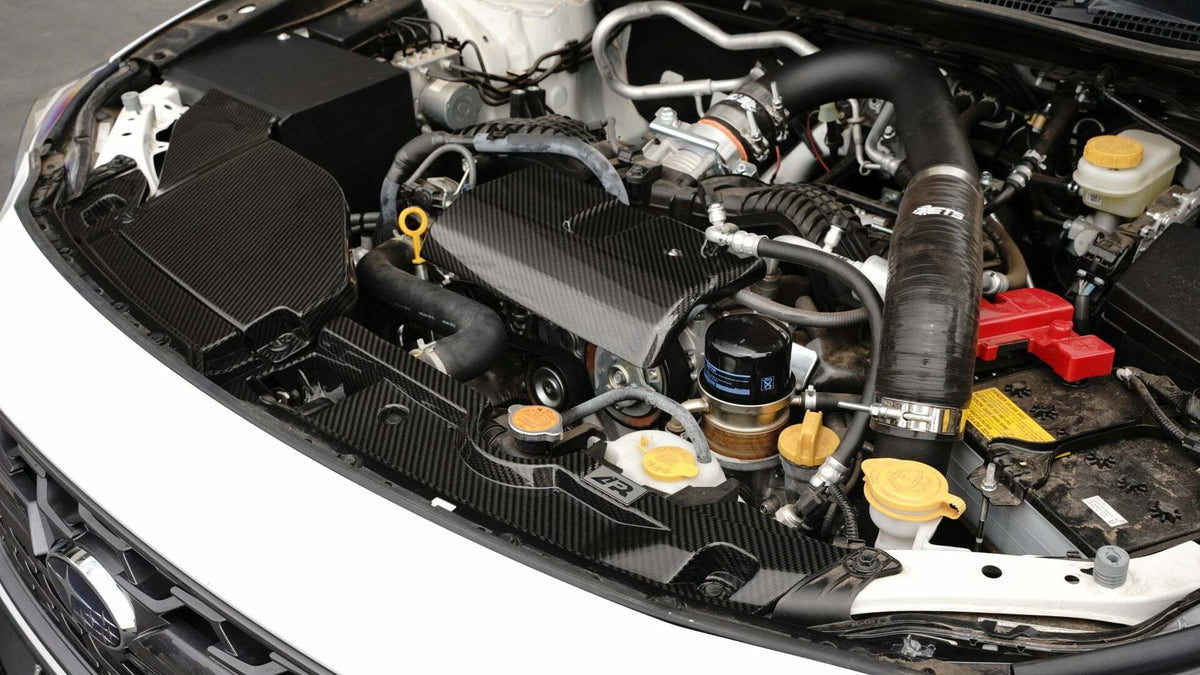 APR Performance Air Intake Duct (2022+ WRX) - CF-802204
