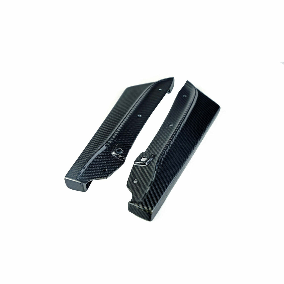 APR Performance Honda FL5 Civic Type R Rear Bumper Skirts 2023 - Current  - FS-923028