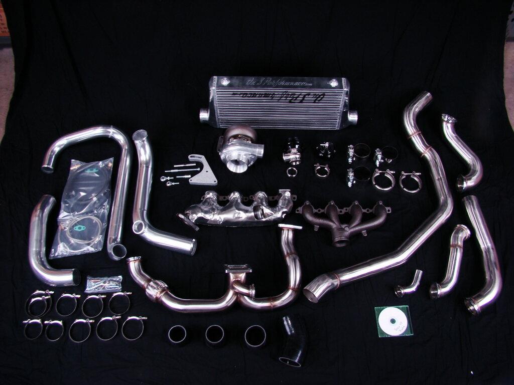 On3 Performance 1998-02 Camaro Turbo System – Retains AC - LS1ac