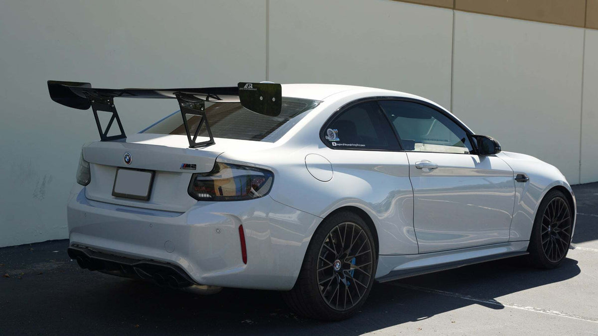 APR GTC-300 BMW M2 Spec Wing (2016-up M2) - AS-106762