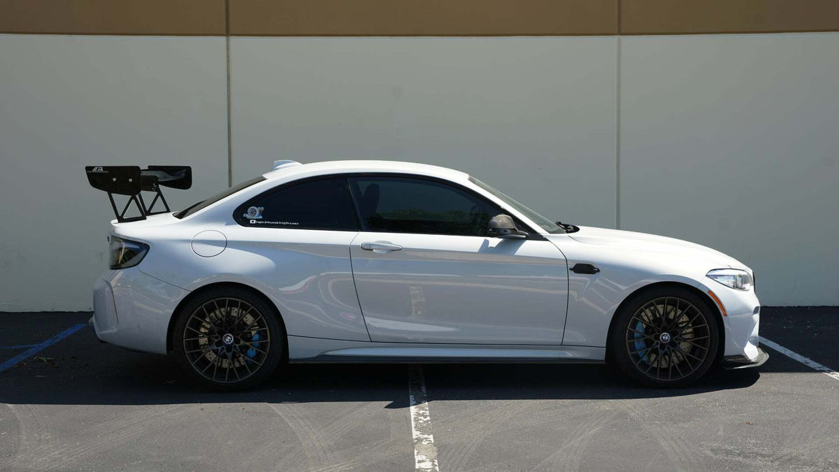 APR GTC-300 BMW M2 Spec Wing (2016-up M2) - AS-106762