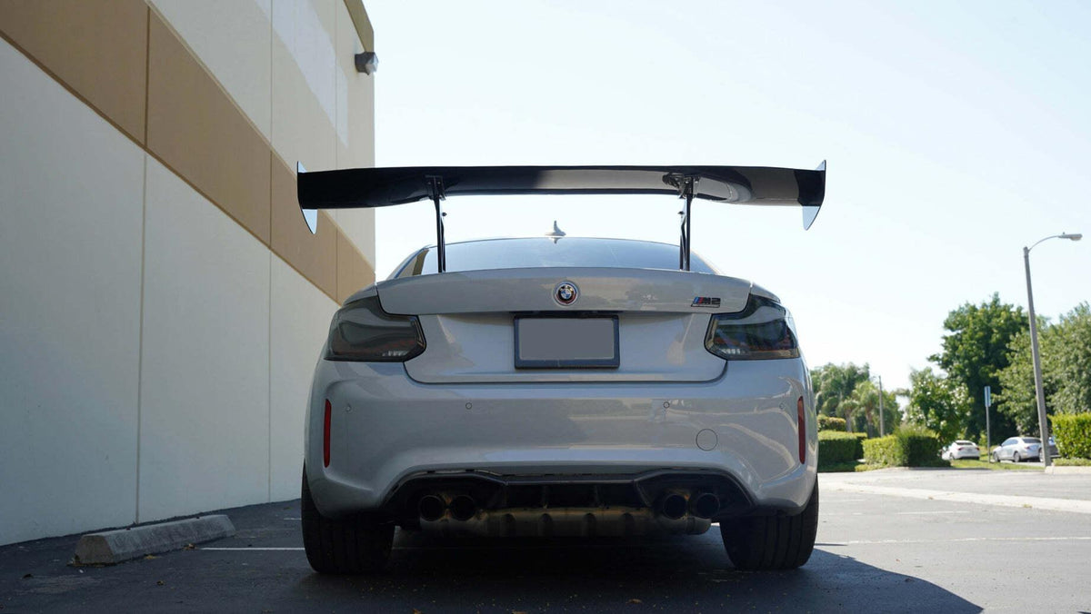 APR GTC-300 BMW M2 Spec Wing (2016-up M2) - AS-106762
