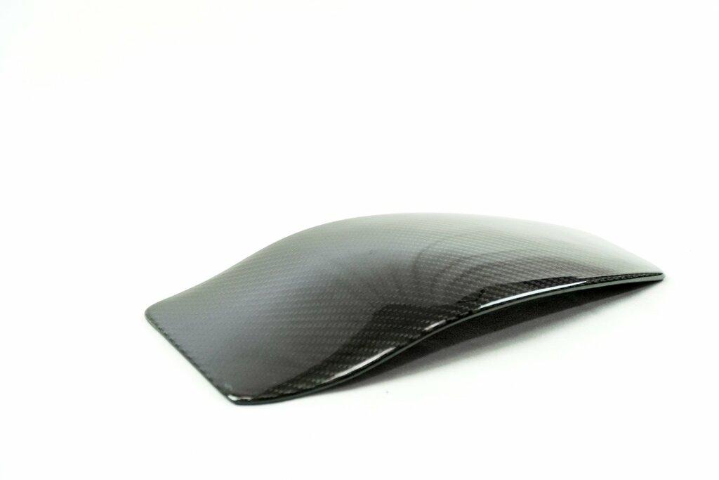 Fabspeed 2013 MP4-12c Carbon Fiber Engine Cover - FS.MCL.12C.CFEC