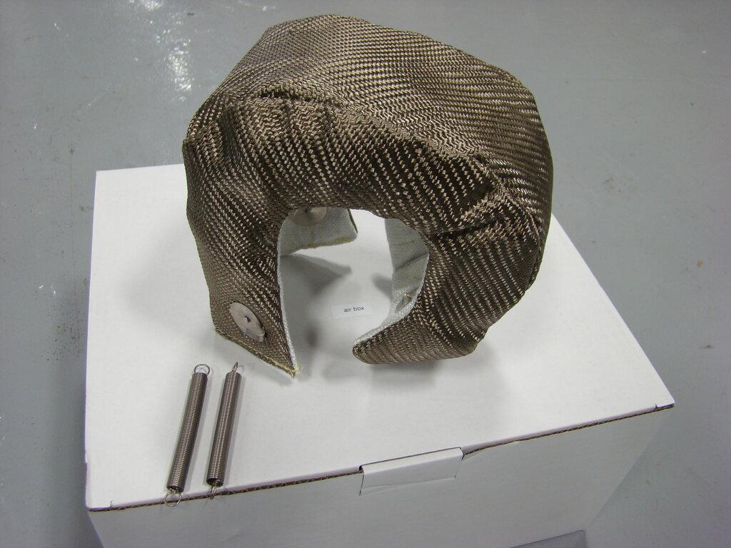 On3 Performance T-3 Titanium Series Turbo Blanket - T3BTi