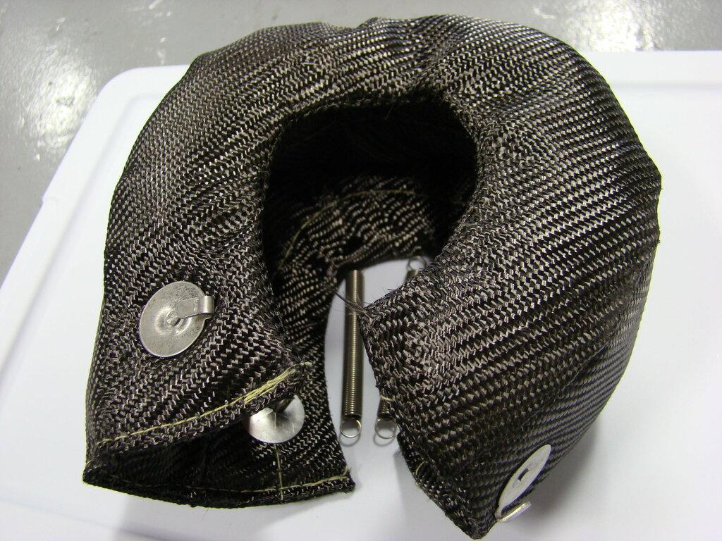 On3 Performance Carbon Fiber Series Turbo Blanket T-3 - T3BCarbon
