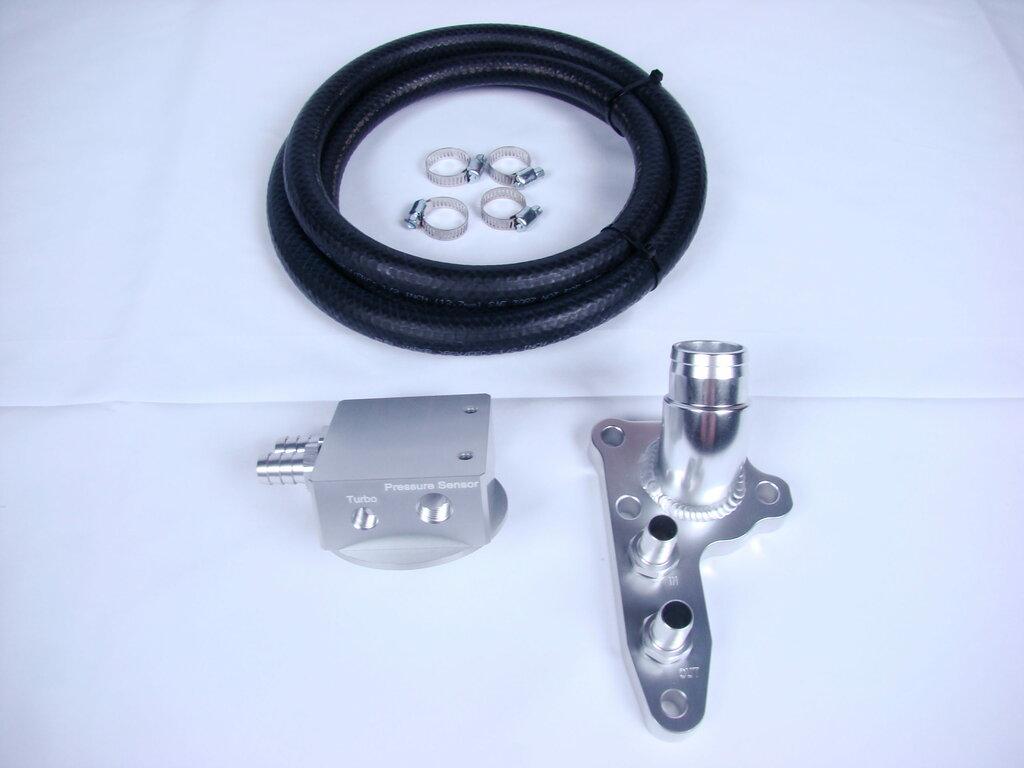 On3 Performance 2v / 4v Billet Oil Relocation Kit - ModOil