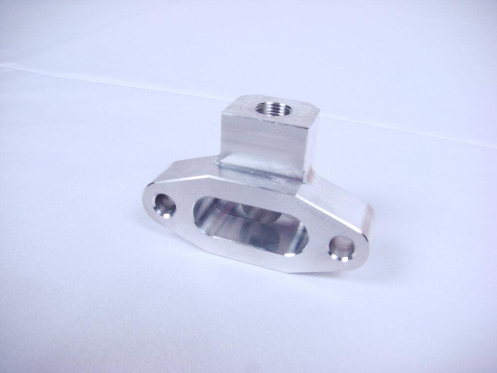 On3 Performance LSX Billet Feed Block - LSXFB