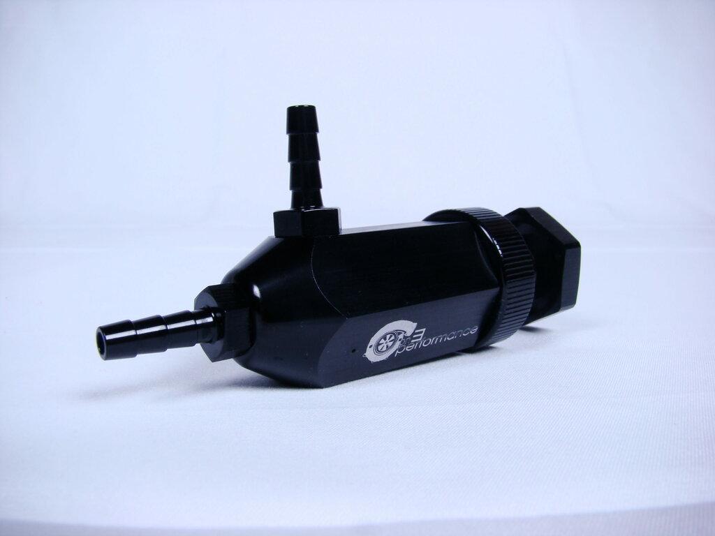 On3 Performance CNC Billet Manual Boost Controller - CNCBC