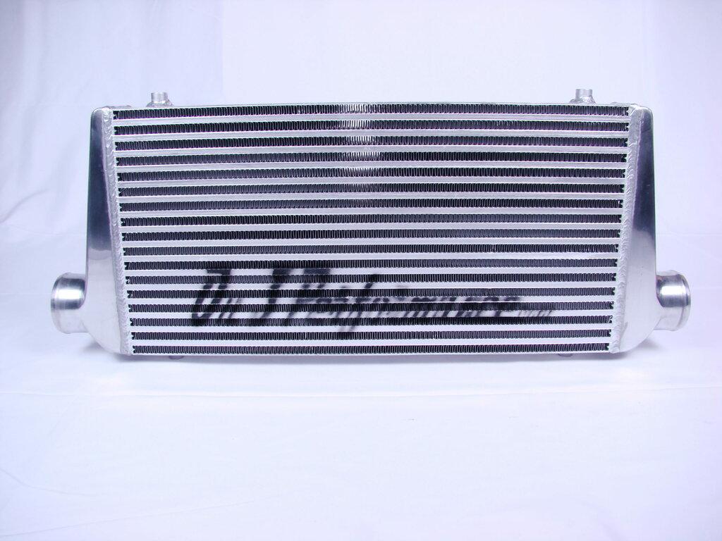 On3 Performance 3″ Aluminum Intercooler Bar and Plate Design - 3IC