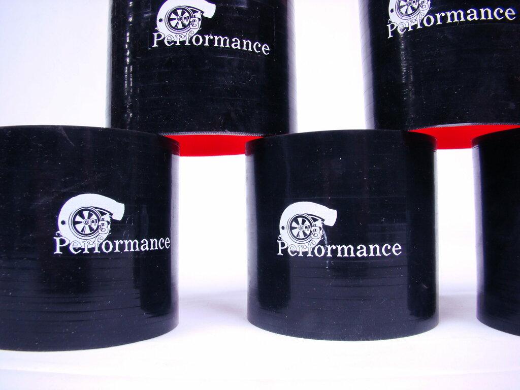 On3 Performance 4.0″ 5 Ply Silicone Coupler - 4"C
