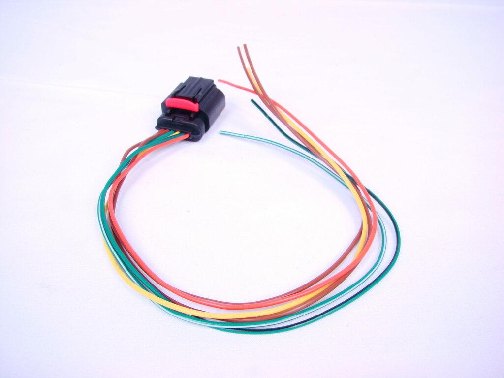 On3 Performance Mustang 6 Pin Slot Maf Plug Harness Adapter - SlotH