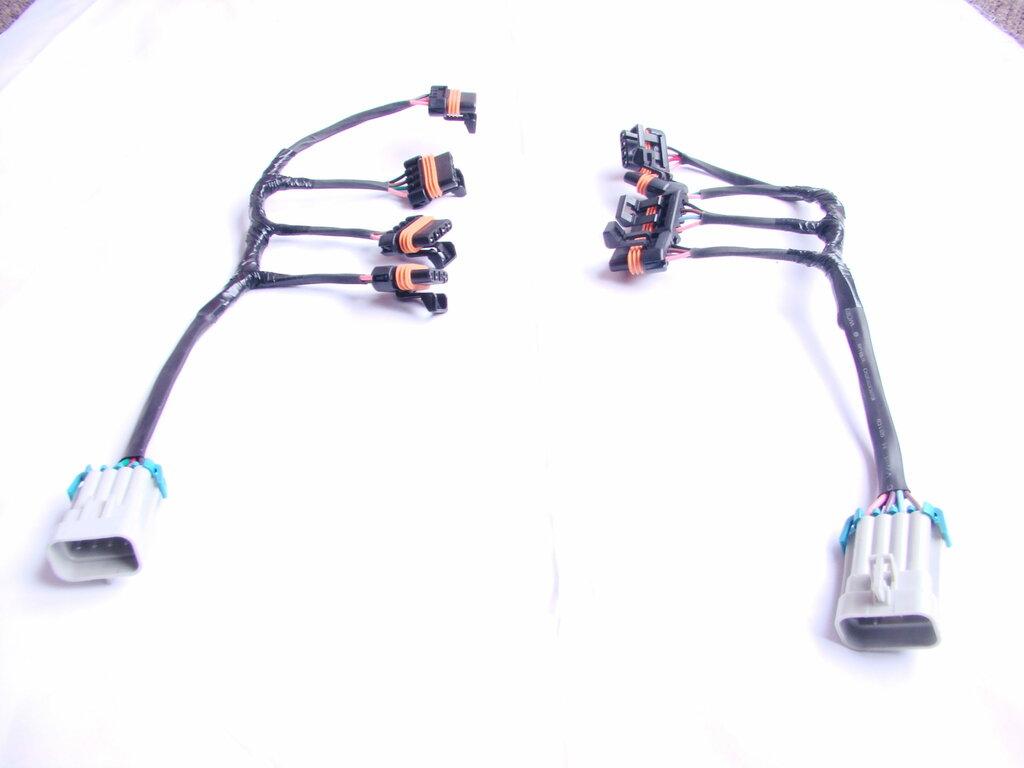 On3 Performance  LSX Coil Relocation Sub Harness – LS1 & LS6 - LSCOIL1