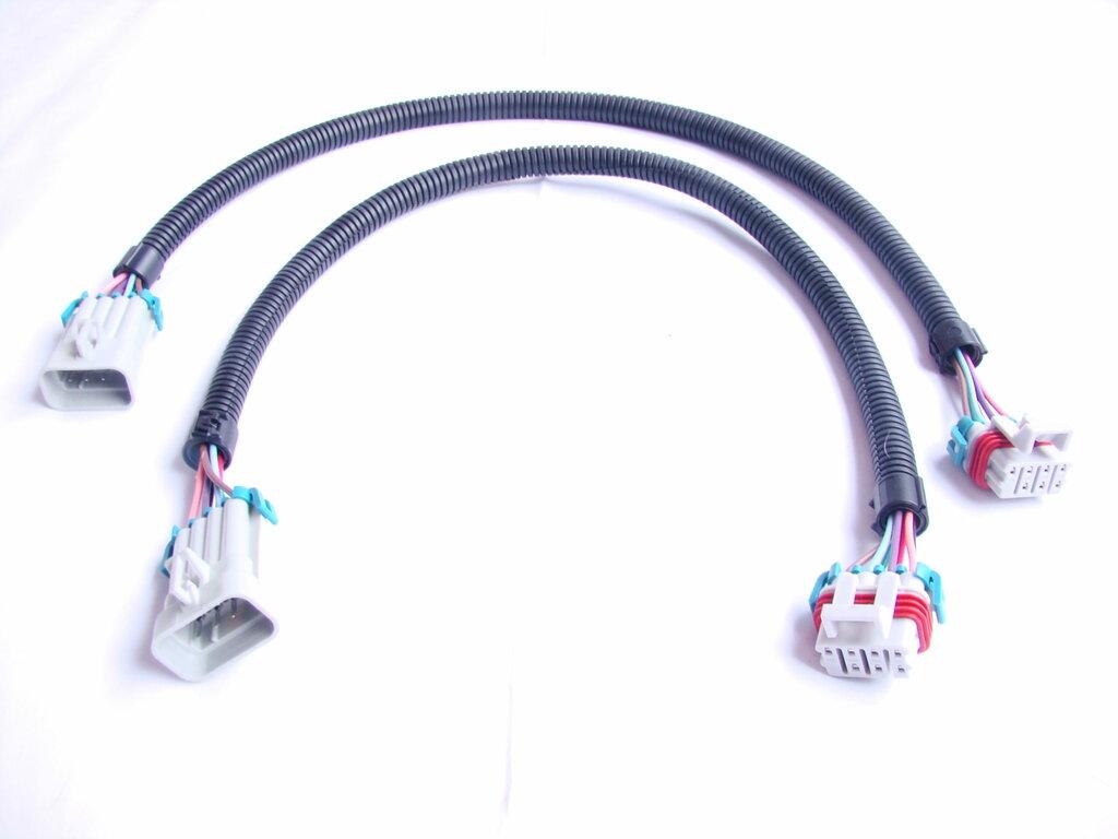 On3 Performance LSX 24″ Ignition Coil Main Wiring Harness Jumper- LS1,  LS2, LS3, LS6, LS7 - LSCE