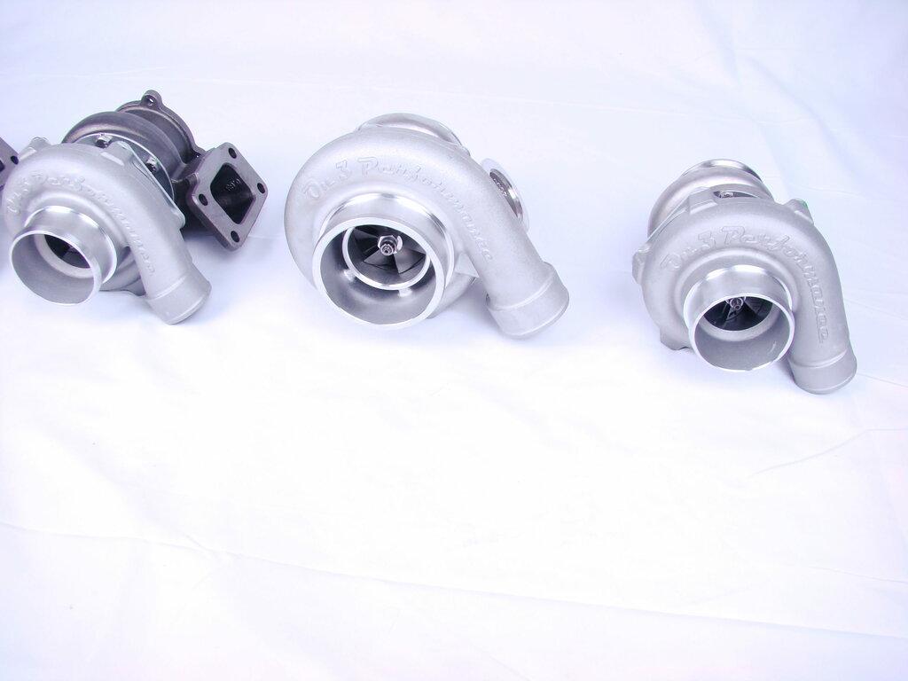 On3 Performance 55mm GT30 Turbocharger GT3072 - gt30j