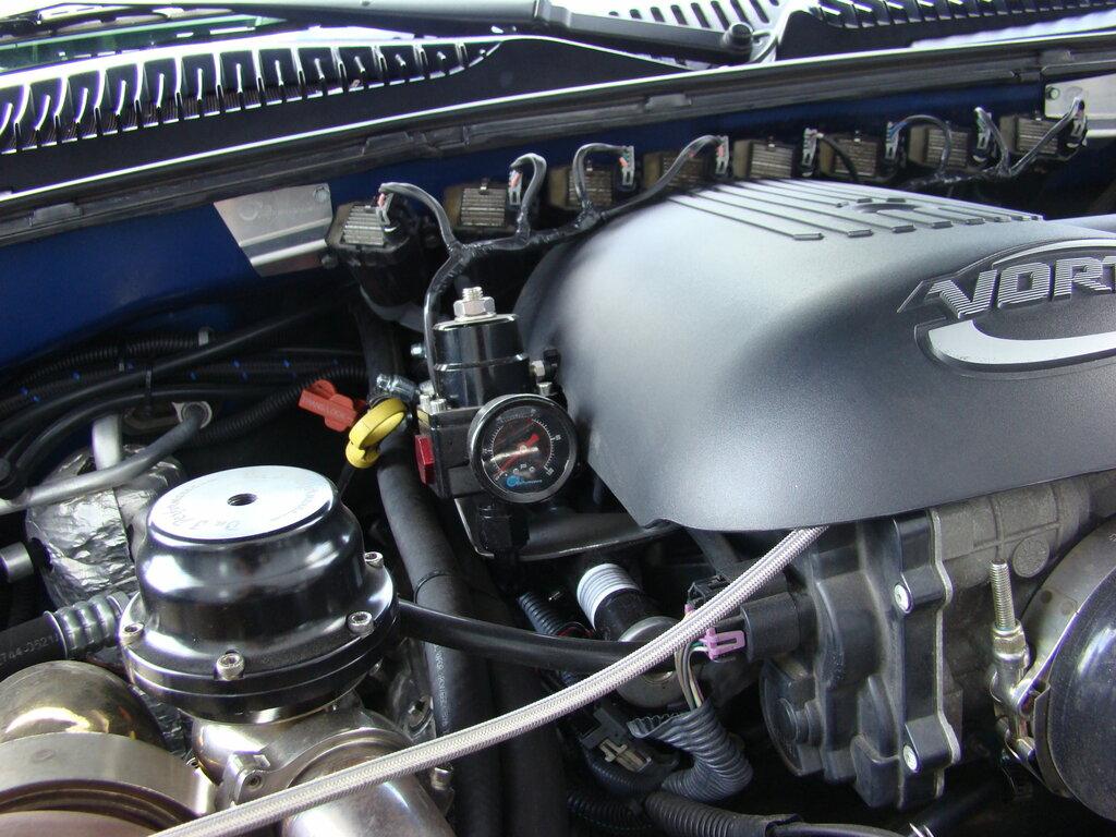 On3 Performance 2000 – 2013 GM / GMC 1500 & 2500 Return Fuel System Upgrade - 1500RS