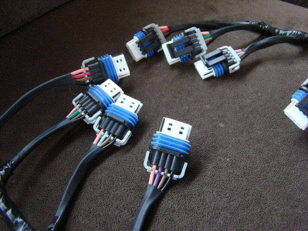 On3 Performance LSX Coil Relocation Sub Harness – LS2, LS3, LS7, LS9 &  TRUCK! - LSCOIL2
