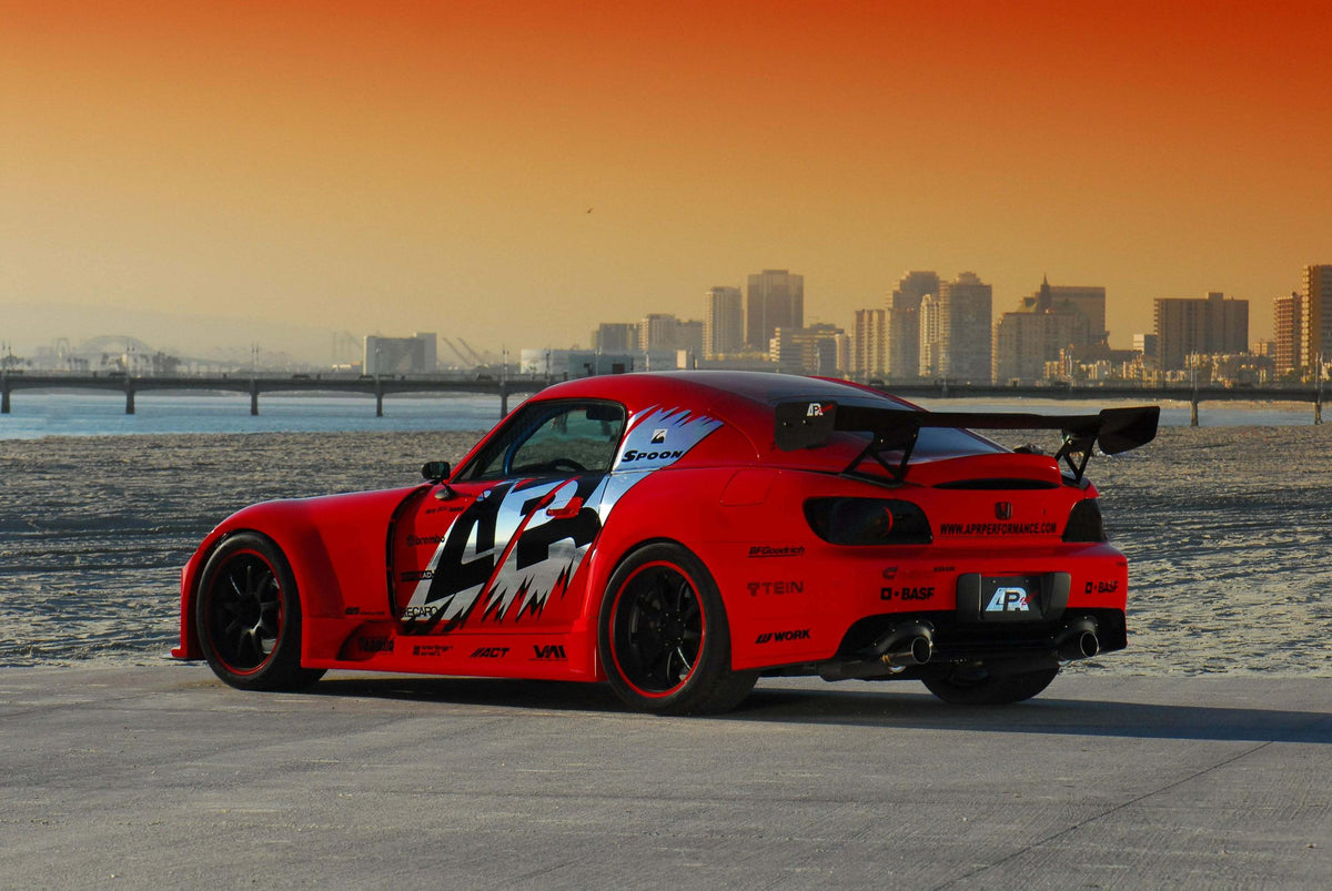 APR S2000 Aero Kit (2000-2009 S2000) - AB-922000