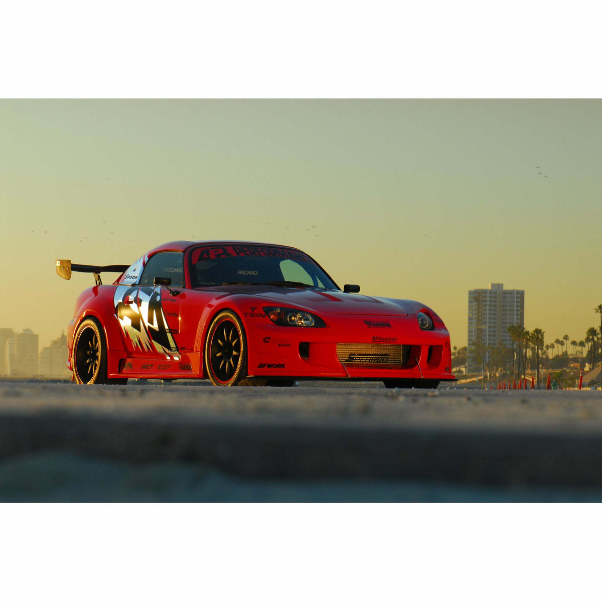 APR S2000 Aero Kit (2000-2009 S2000) - AB-922000