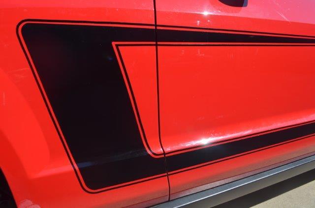 Anchor Room Reverse C-Stripe - Silver (2005-2026 Mustang) - 05FM_RCS_S