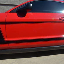 Anchor Room Reverse C-Stripe - Silver (2005-2026 Mustang) - 05FM_RCS_S