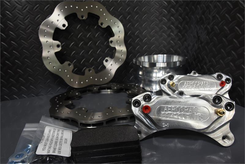 Aerospace Components 2015-2025 Mustang S550/S650 Front Street Lite Kit - AC-256SL
