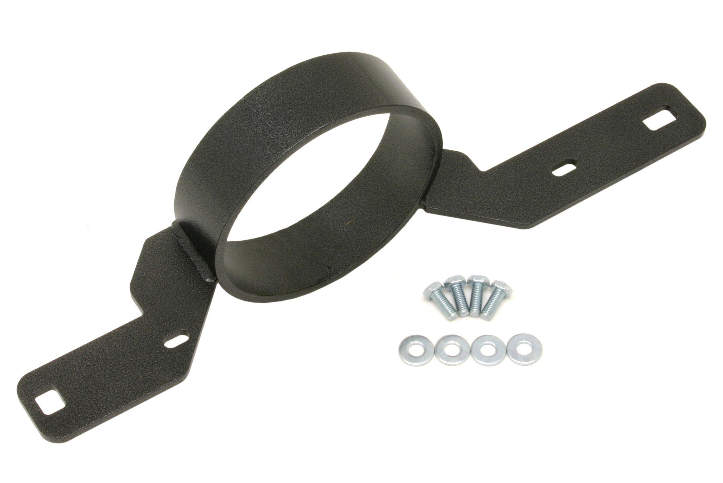 BMR DSL002H Black Driveshaft Safety Loop B-Body 1991 - 1996 Chevy